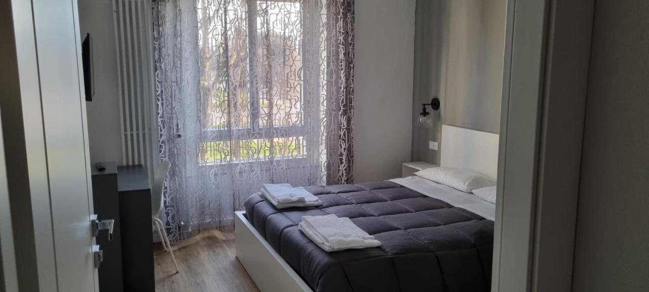 Da Nord A Sud - Affittacamere Milano Exteriör bild